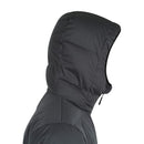 Ridgeline Crosscut Down Puffa Jacket - Lead