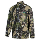 Ridgeline Igloo Zip Top/Jumper - Buffalo Camo
