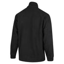 Ridgeline Igloo Long Sleeve Zip Front Jumper - Black