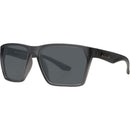 Liive Vision Rincon Sunglasses - Matt Black Xtal Frame with Polarised Black Lens