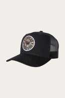 Ringers Western Signature Bull Trucker Cap - Black/Camo