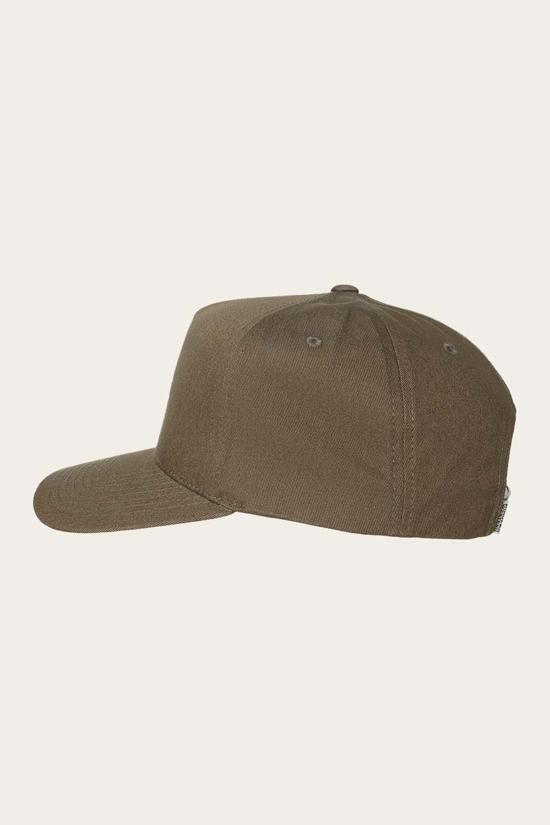 Ringers Western Icon Baseball Cap - Army
