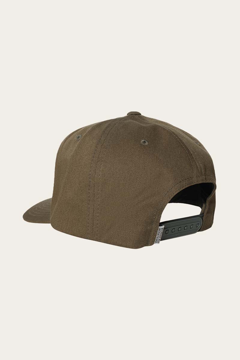 Ringers Western Icon Baseball Cap - Army