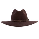 Akubra Riverina Hat - Loden (Available In-Store Only)