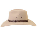 Akubra Riverina Hat - Sand (Available In-Store Only)