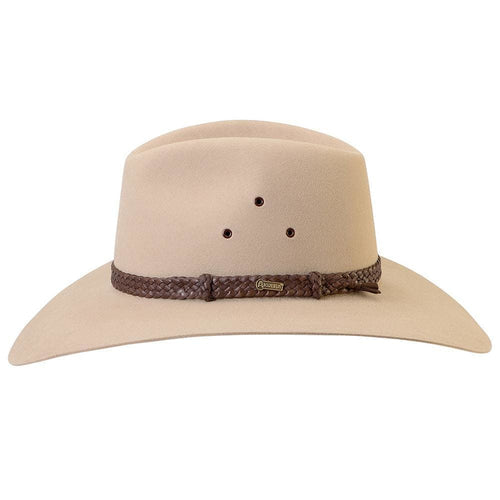 Akubra Riverina Hat - Sand