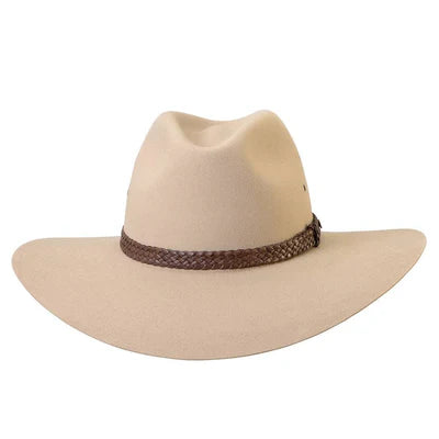 Akubra Riverina Hat - Sand