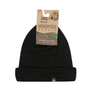Ridgeline Merinotech Beanie - Black