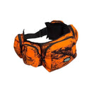 Ridgeline 5 Pocket Bum Bag - Blaze Camo