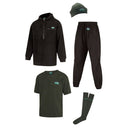 Ridgeline Snowline Clothing Pack - Olive/Black