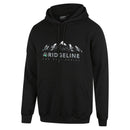 Ridgeline Mens Pro Hunt Hoodie - Black