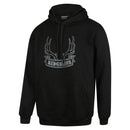 Ridgeline Mens Trophy Hoodie - Black