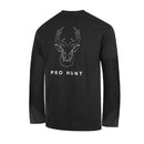 Ridgeline Pro Hunt Long Sleeve Top - Black