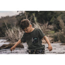 Ridgeline Kids Pursuit Pack - Buffalo Camo