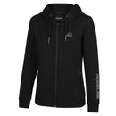 Ridgeline Womens Bonded Hoodie - Black
