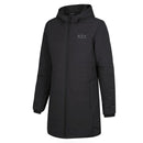 Ridgeline Womens Gale Puffa Jacket - Black