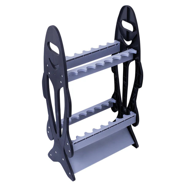 Jarvis Walker Plastic Rod Stand (Holds 16 Rods)