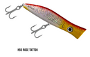 Halco Roosta Popper Lure 105 (Assorted Colours)