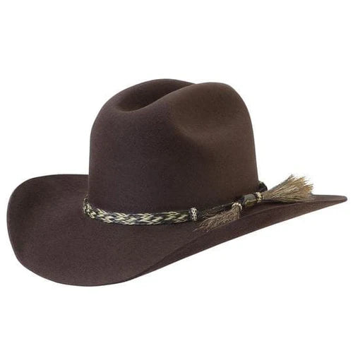 Akubra Rough Rider Hat - Loden