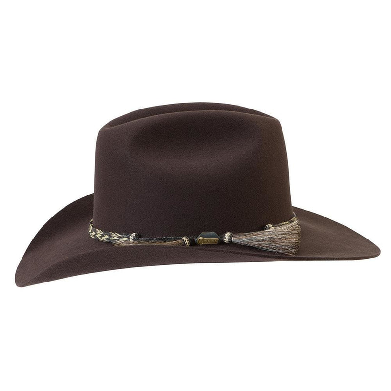 Akubra Rough Rider Hat - Loden