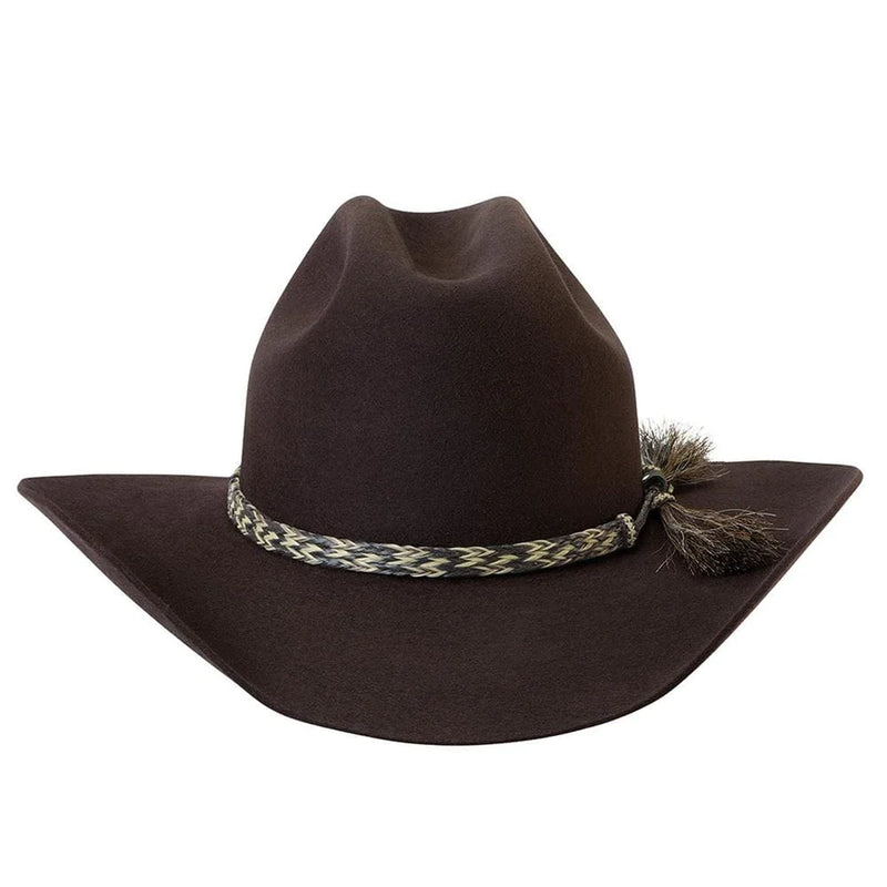 Akubra Rough Rider Hat - Loden