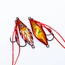 Oceans Legacy Micro Slow Roven Jig 3g (Assorted Colours)