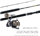 Rovex Genesis Combo (642SPMH / Big Boss Pro 6000 Reel)