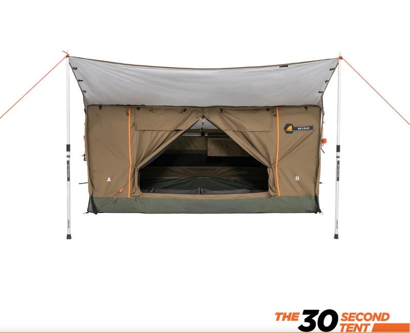 Oztent RS-1 Plus King Single Swag