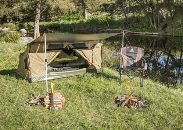 Oztent RS-1 Plus King Single Swag