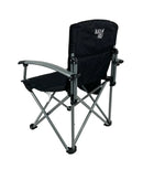 Blackwolf King Camping Chair - Jet Black