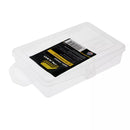 Plano Original Stowaway 7 Fixed Compartments Tackle Tray - Clear (3449-87)