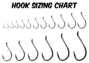 HOOK GAM SHINER SZ 4 PP