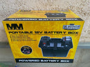 Mean Mother Portable 12V Battery Box