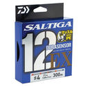 Daiwa Saltiga 12 EX SI3+ -Grey Braid 200m (Assorted Sizes)