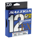 Daiwa Saltiga 12EX Braid Si13 PE4 400m