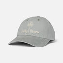 Salty Crew Adventure Dad Cap - Slate Grey