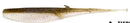 Nomad Design Tackle Live Ops Double Down Jerkshad 7" Soft Plastic (Assorted Colours)