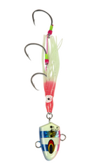 Vexed Bottom Meat Lure 250g Sardine Glow