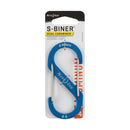 Nite Ize Aluminium S-Biner Dual Carabiner