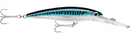 Rapala X-Rap Magnum Lure - XRMAG15 Silver Blue Mac