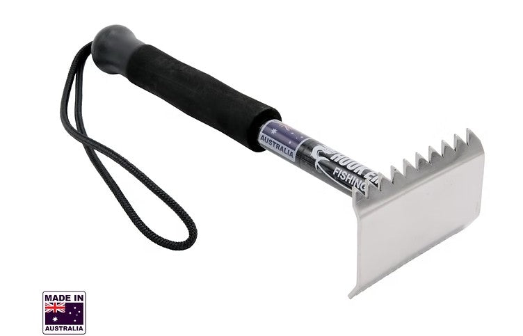Hookem Fish Scaler 30cm