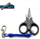 Force Lures & Tackle Braid Scissors