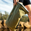 Sea To Summit Trash Dry Bag (10L) - Olive