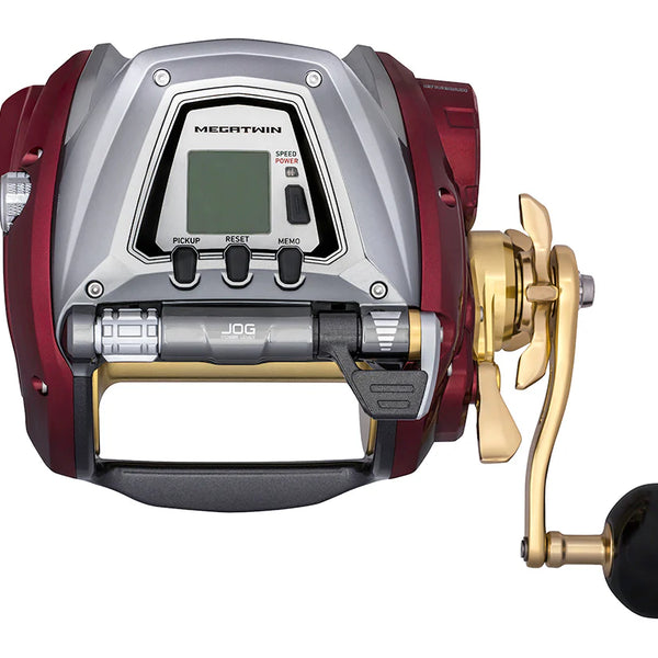 Daiwa Seaborg 600MJ Electric Reel
