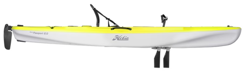 Hobie Mirage 10.5ft Passport 2022 Kayak - Seagrass