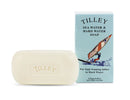 Tilley Specialty Seawater & Hardwater Soap (115g)