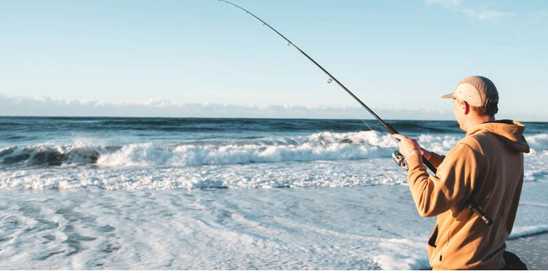 Daiwa Sensor Wave 26 Spinning Rods (Assorted Surf Models)