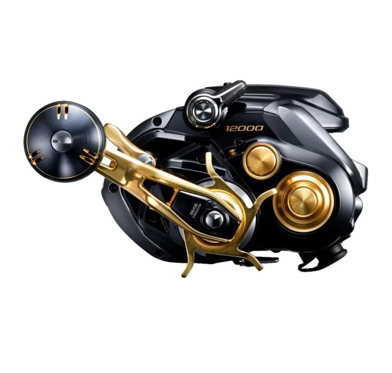 Shimano Beastmaster MD 12000 Electric Reel