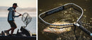 Shimano Mesh Landing Net (Large Net 500mm Handle)