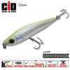 CID Shiverstick Lure 65mm (Assorted Colours)